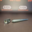 Aluminium Rollerpipe 10cm