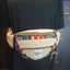 Handmade Hemp & Cotton Bum Bag - Mixed Designs