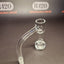 Quartz Slurper- 10mm / 90° Male Fitting - Cone Bottom - Clear