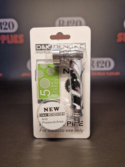 D&K Camo Design Metal Pipe - 85mm