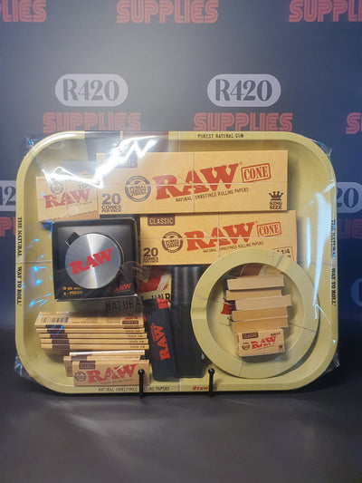 RAW Classic Mix Giftset - Free Postage!