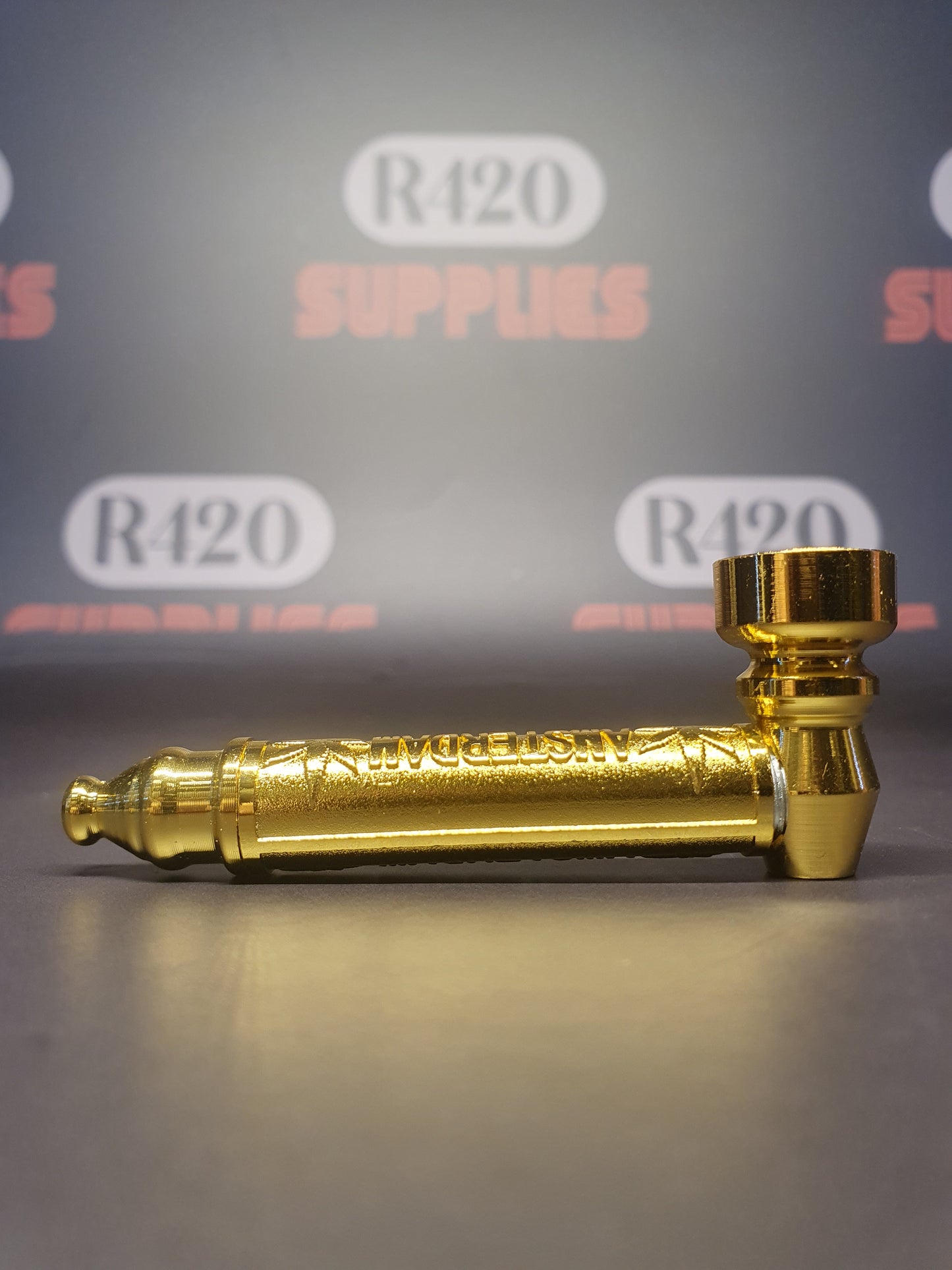 Metal Pipe with Amsterdam design