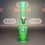 Plastic Mini Skull Bong - Mixed Colours