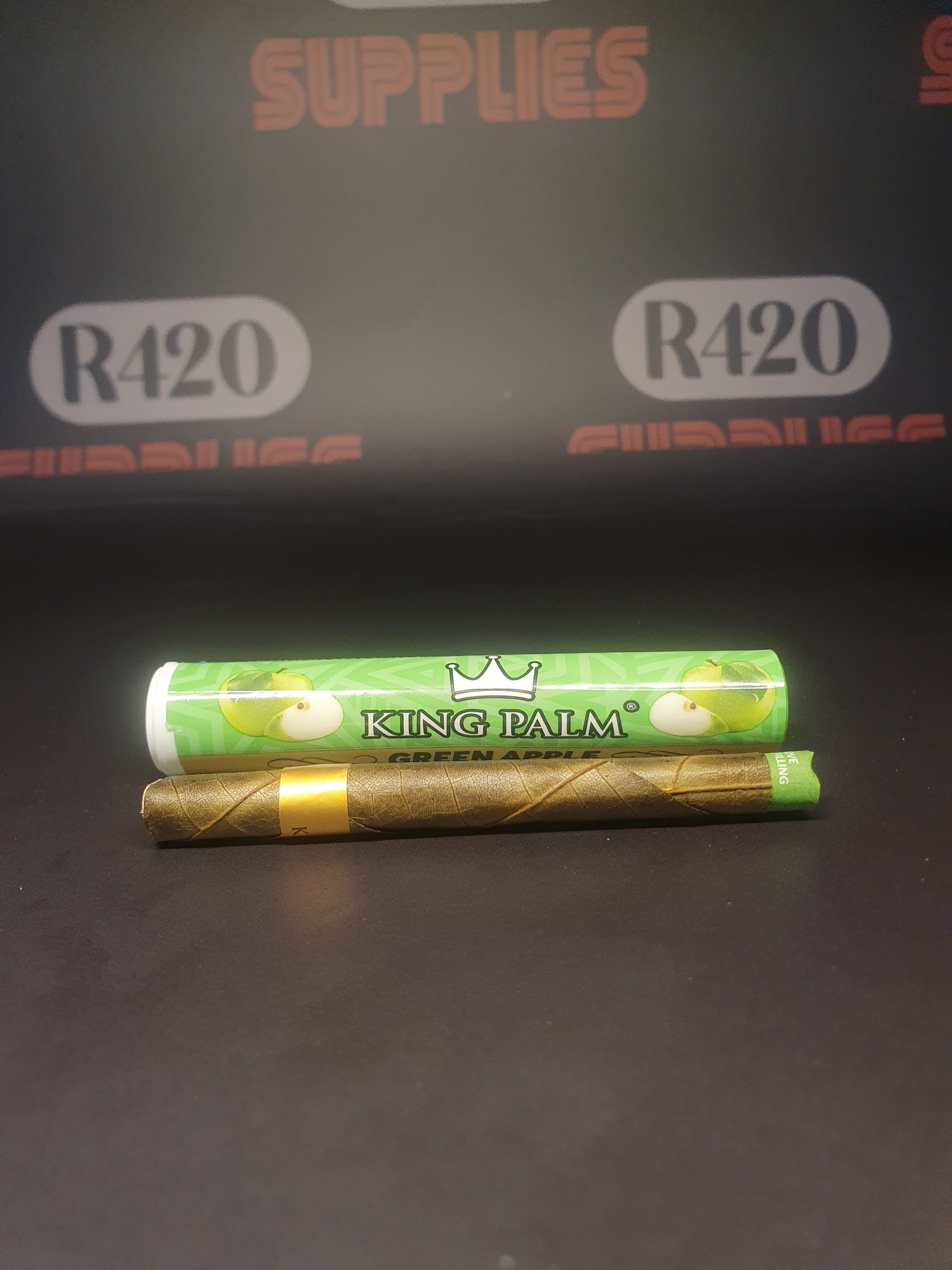 Green Apple - Single Roll - King Palm