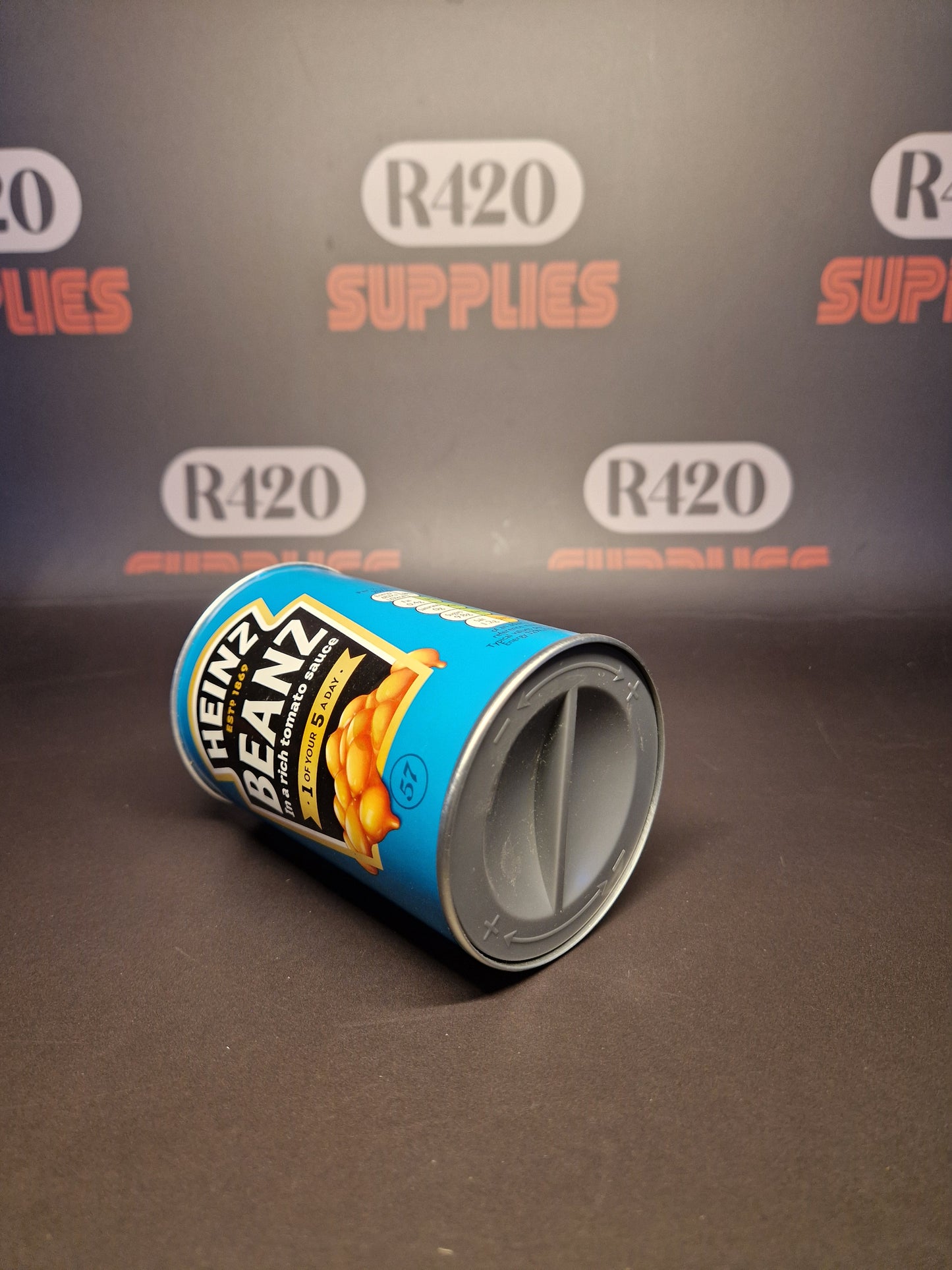 Safe Can - Heinz Baked Beans