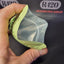 Mylar Smellproof Bag - Cheech & Chong Leaves - 100x125mm (50)