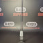 Glass Downstem & Bowl - 14mm - 150mm long