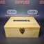 Buddies Wooden Rolling Box - Medium T3
