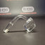 Quartz Banger - 10mm / 90° Male Fitting - Angled Top