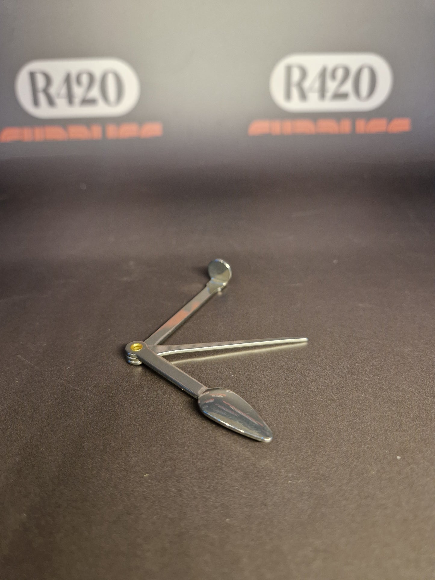 RAW ongebleekte hennep pijpreinigers - 24 stuks