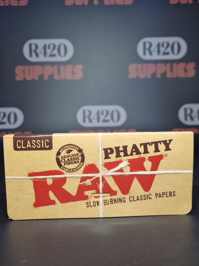 RAW Classic Kingsize PHATTY