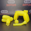 PieceMaker "K9" Silicone Water Pipe - Yellow