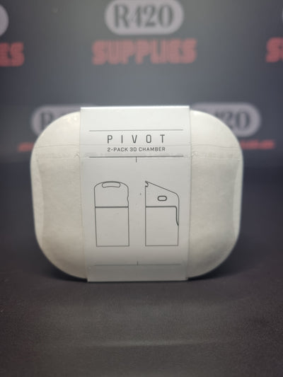 Puffco Pivot - 3D Chamber - 2 Pack