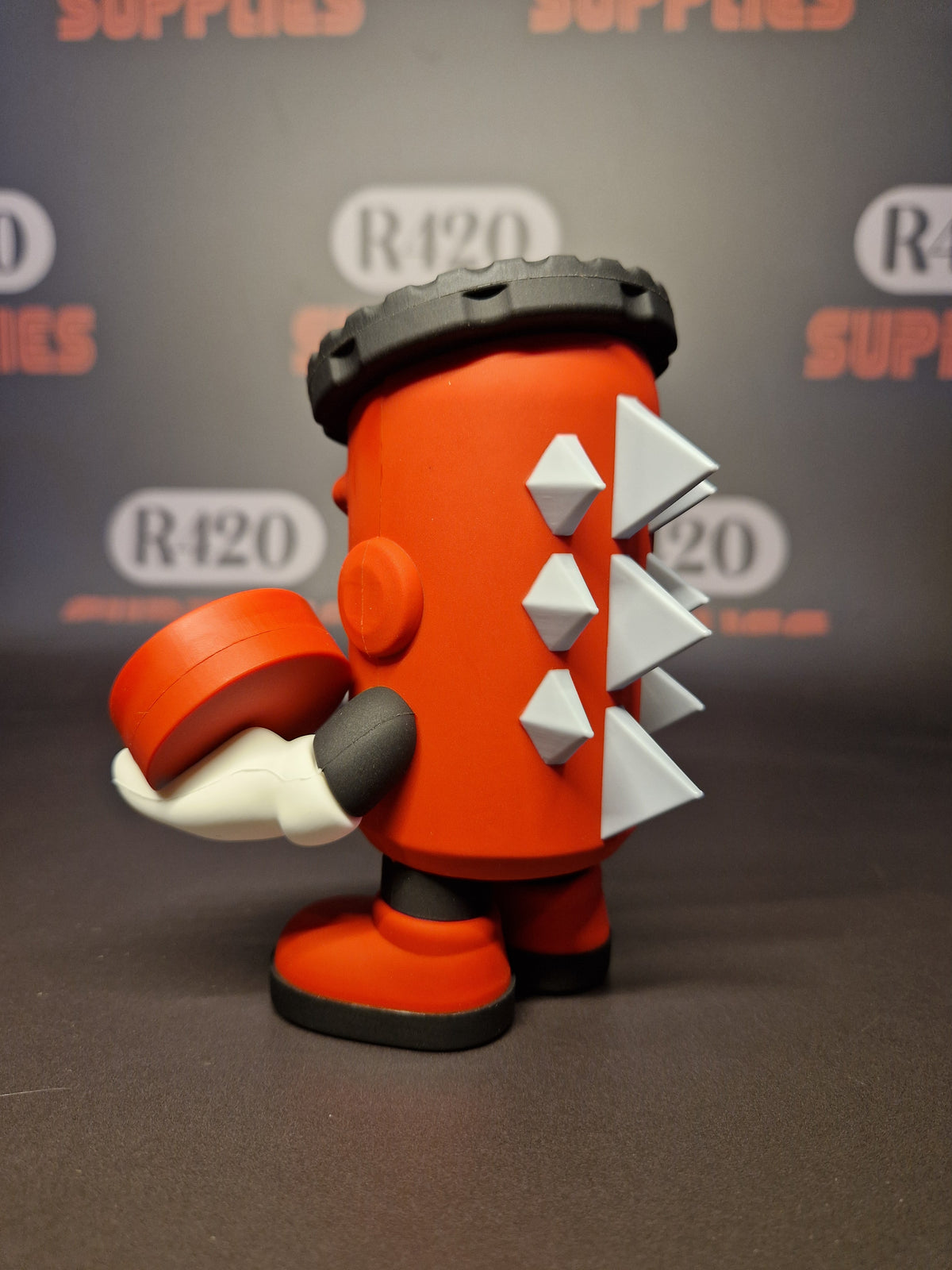 RAW Collectable Figure - GRINDOR