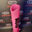PieceMaker "Kirby" Indy Glow (blauw) siliconen bong - 37cm (Ø45mm)