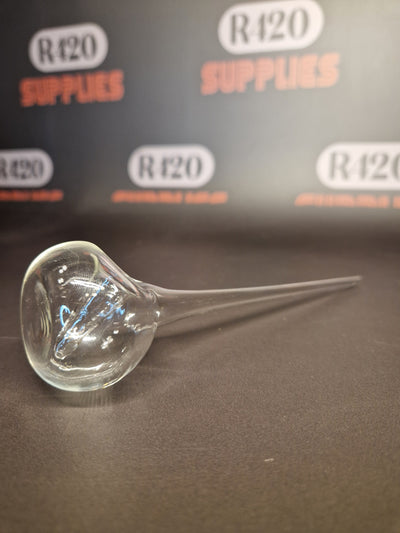 Glass Pipe - Baseball - 190mm