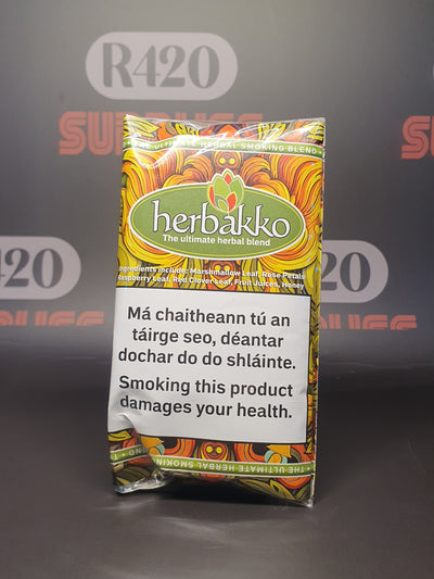 Herbakko - Herbal Blend - New 30g Pack