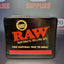 RAW Rollbox 110MM - Black Chrome