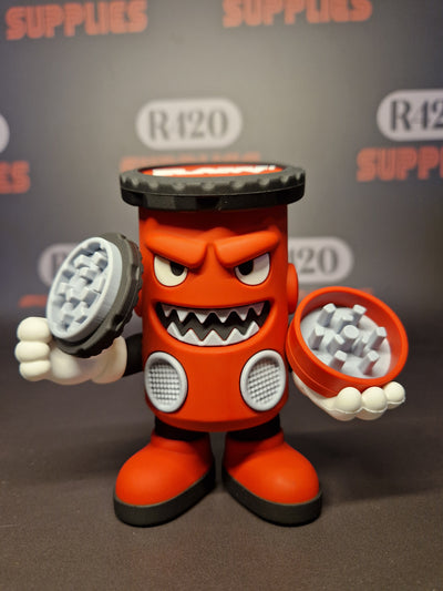 RAW Collectable Figure - GRINDOR