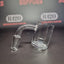 XL Quartz Banger - 14mm / 90° Male Fitting + Carb Cap (Boxed)