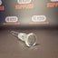 Glazen downstem met bowl - 18 mm - 100 mm lang