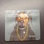 Mylar Geurdichte Zak - Rap Dog - 90x80mm - 50 Zakken