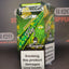 Kingpin Hemp Wraps - 4 Pack - Fly