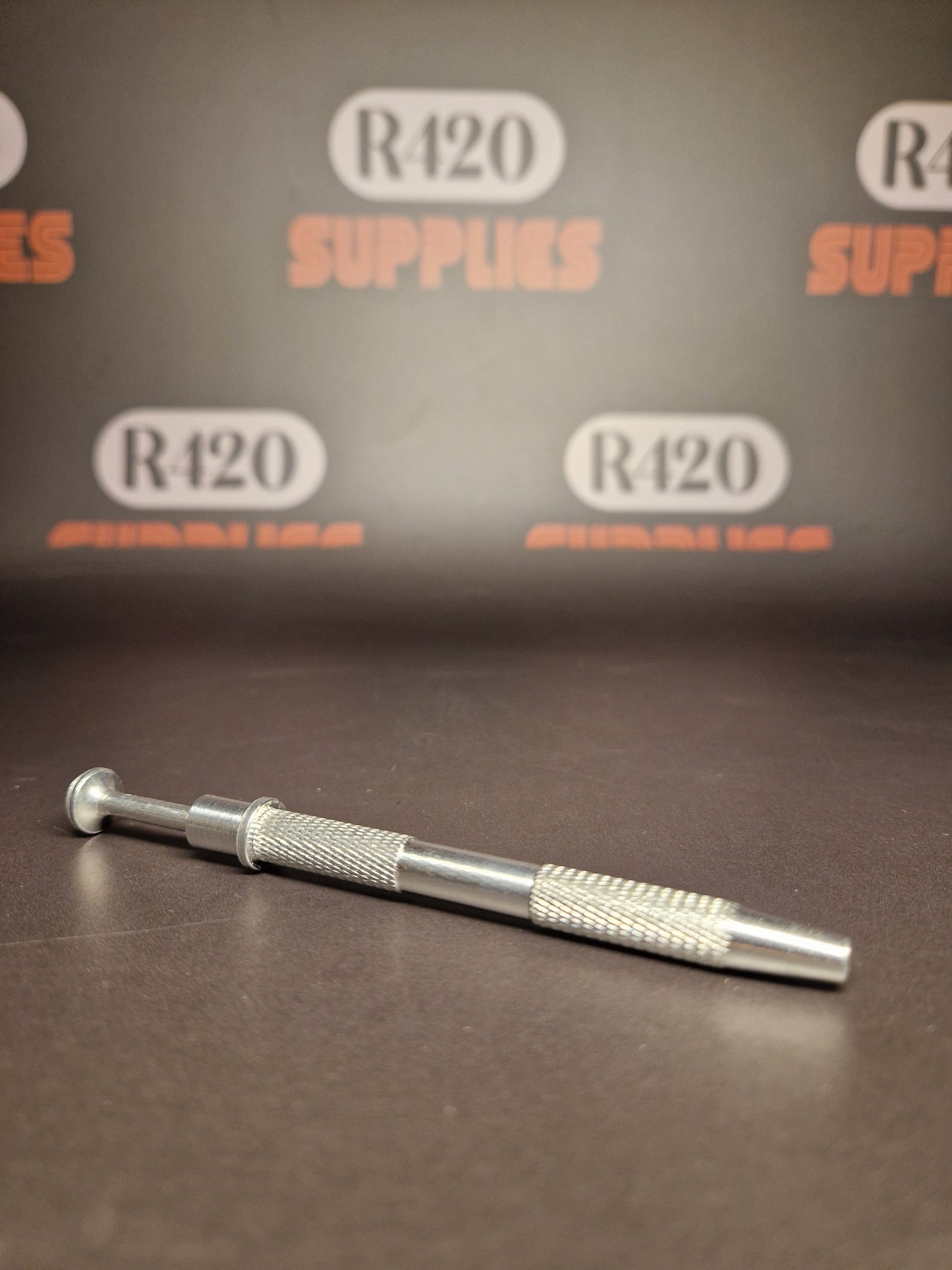 Dab Pearl Pincers - Silver