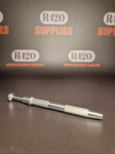 Dab Pearl Pincers - Silver