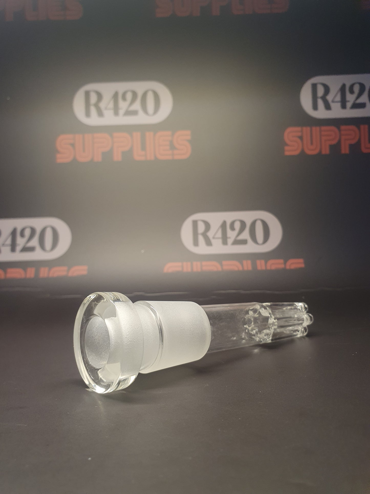 Glass 6 Shooter Diffuser - 110mm (29/18mm)