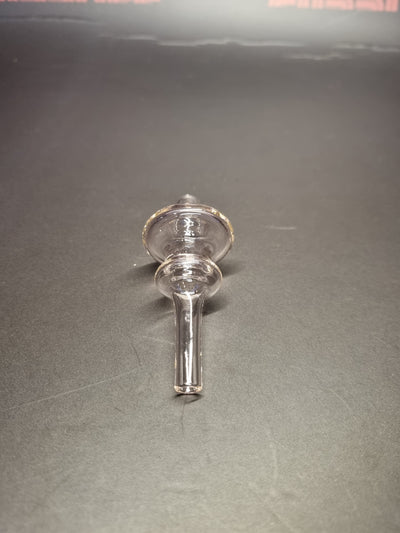 Glass Carb Cap - Pink