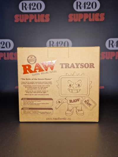 RAW Opblaasbaar Joint - Klein - 60cm