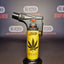 Jet Torch Lighter - Black & Gold Leaf Designs - Refillable