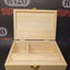 Wooden Rolling Box - Large - Buddies