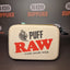 RAW x Puff Life Classic Case - Beige