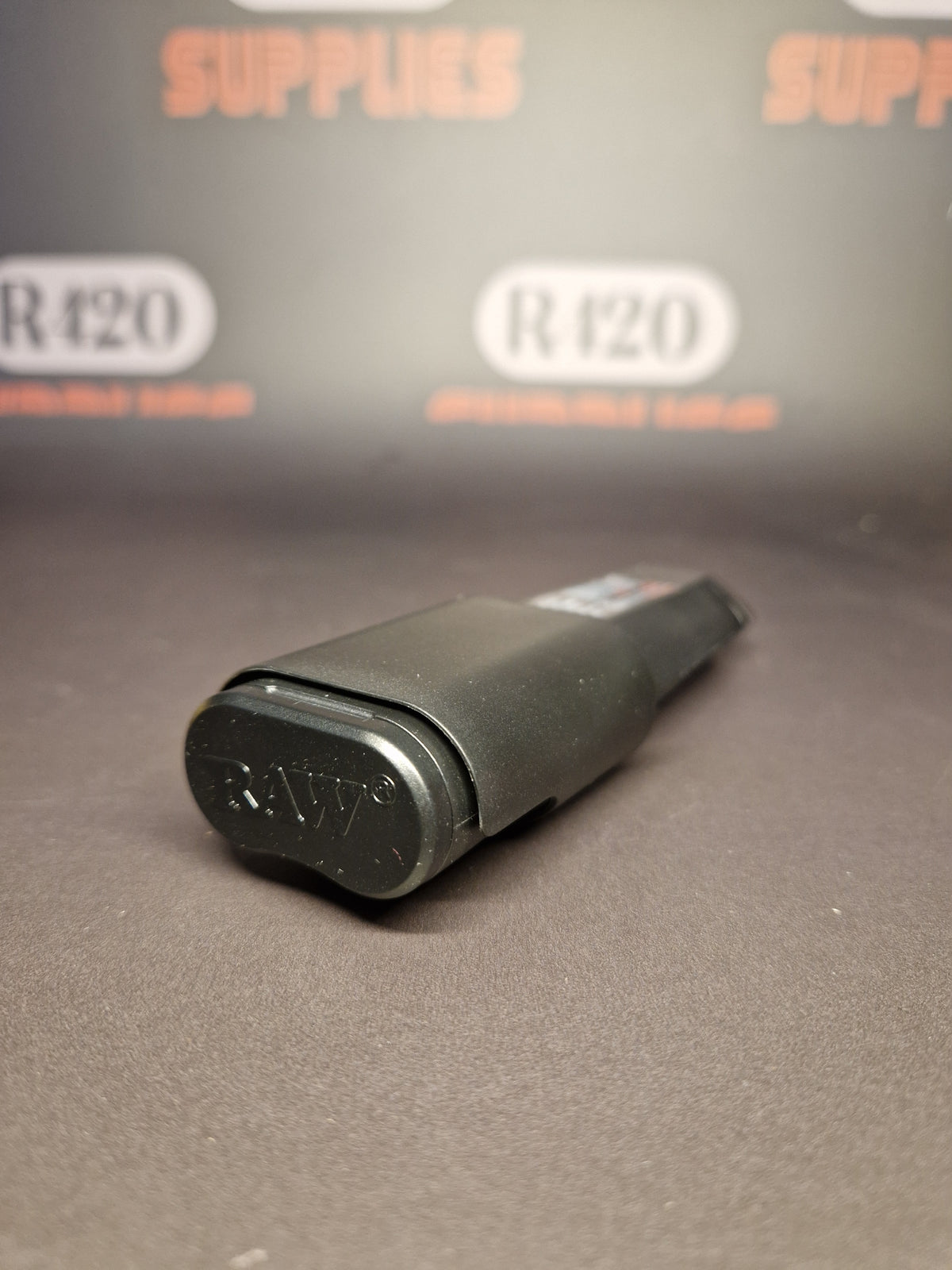 RAW Double Shot - 2 Cone Filler (Kingsize)