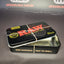 RAW METAL TIN CASE - Black