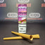 Cyclones Hemp Cones - Slow Burning - 2 Pack - Purple