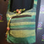 Forest Green Nepal Sling Bag