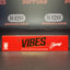 Vibes Rolling Papers - Kingsize Slim - Hemp Paper