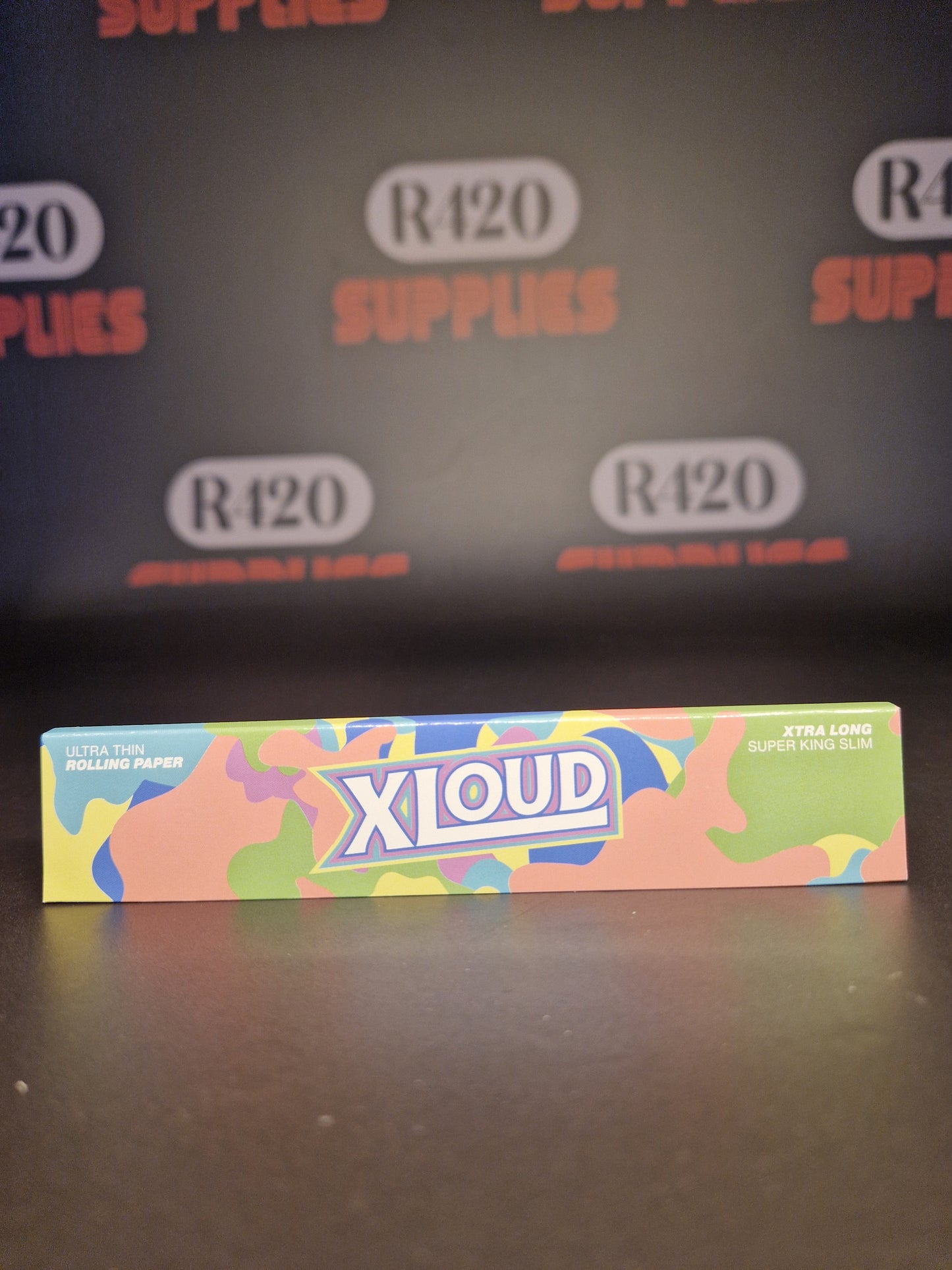 Loud LDN XL Super King Papers