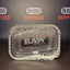 RAW Aficionado Glass Ashtray