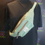 Handmade Hemp Bum Bag - Sage