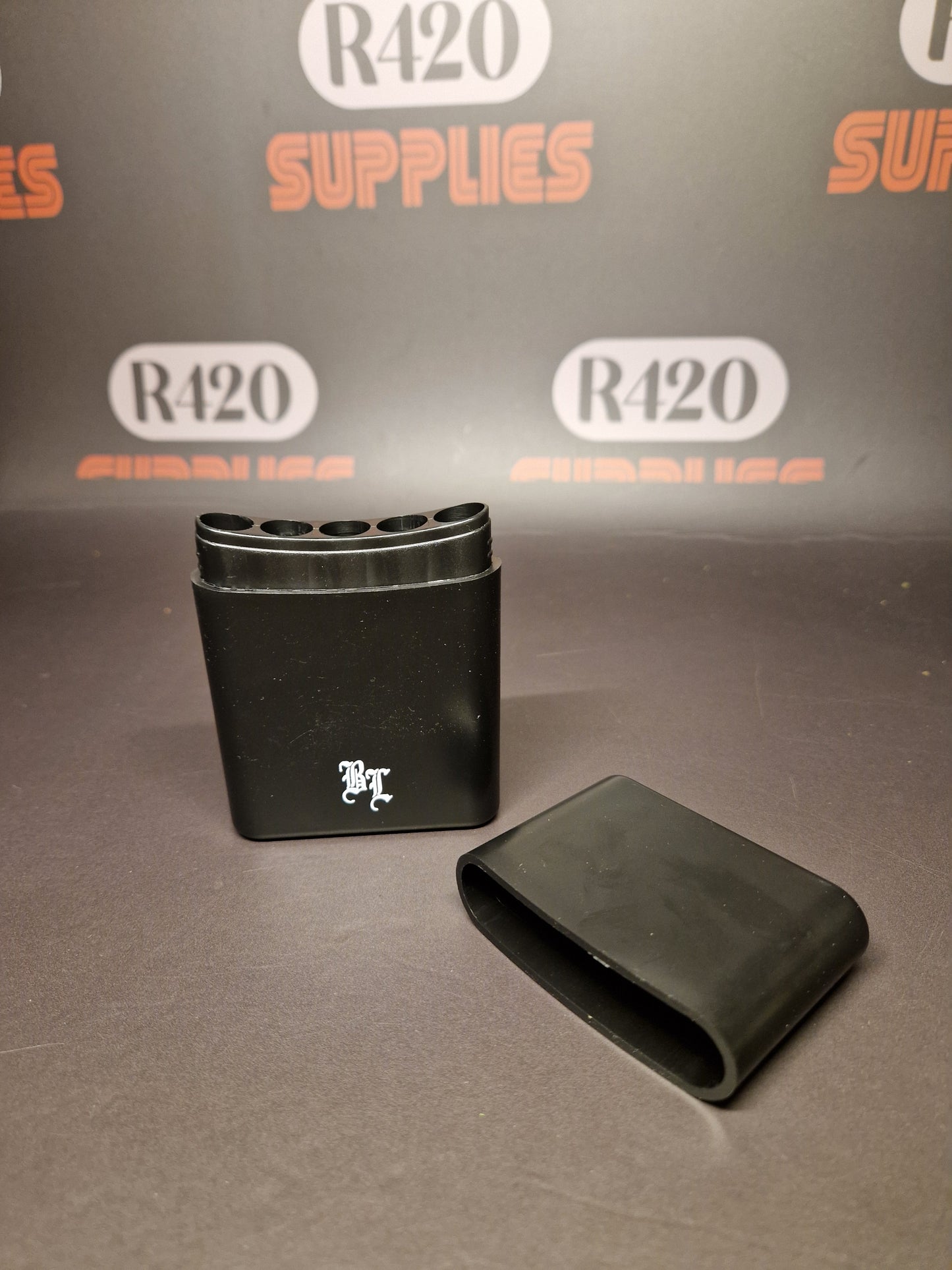 RAW drievoudige pre-roll-doos