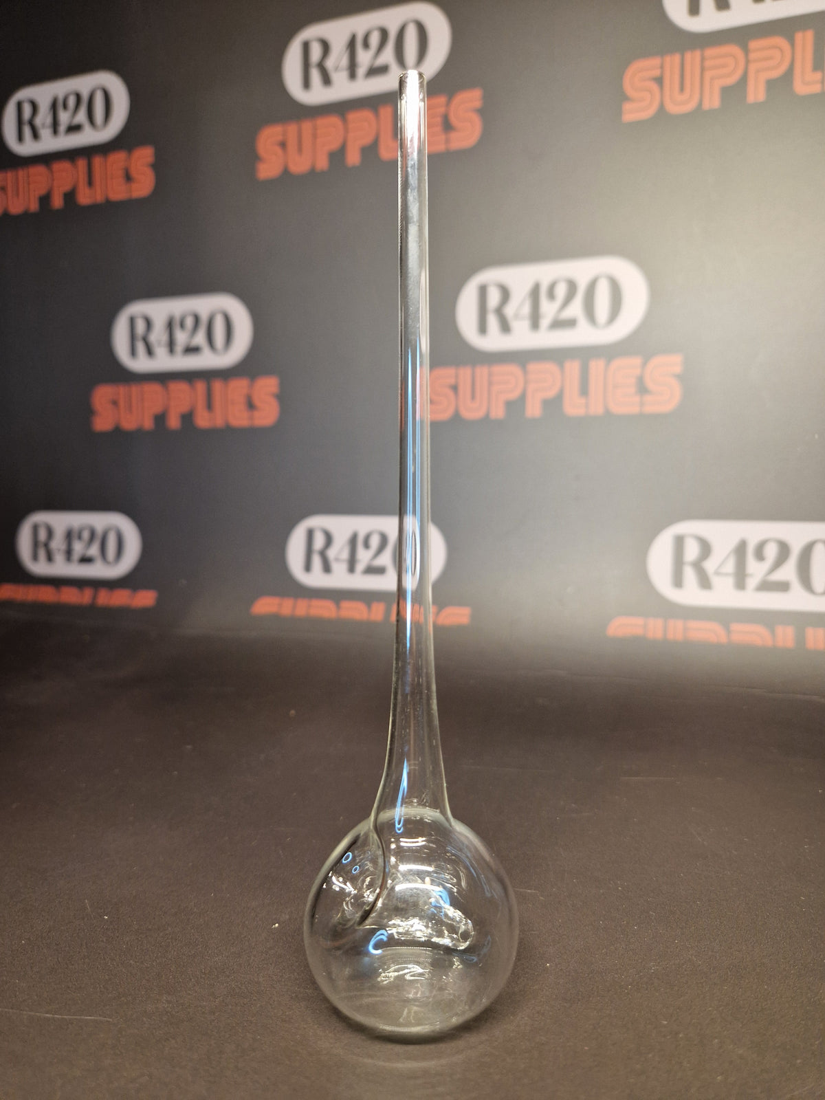 Glass Pipe - Baseball - 190mm