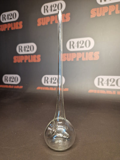 Glass Pipe - Baseball - 190mm