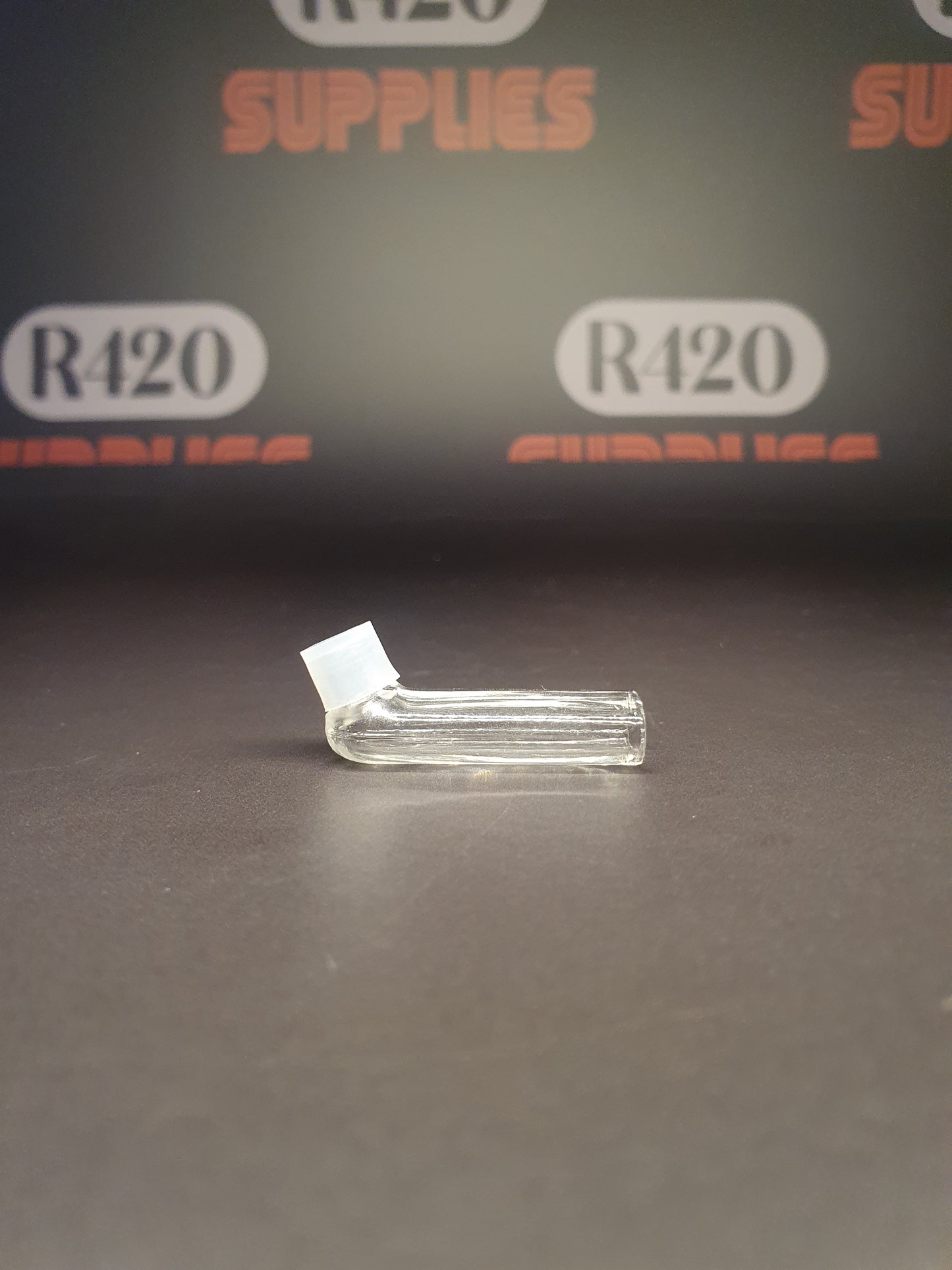 Glass Mouthpiece for Storz & Bickel Crafty and Mighty