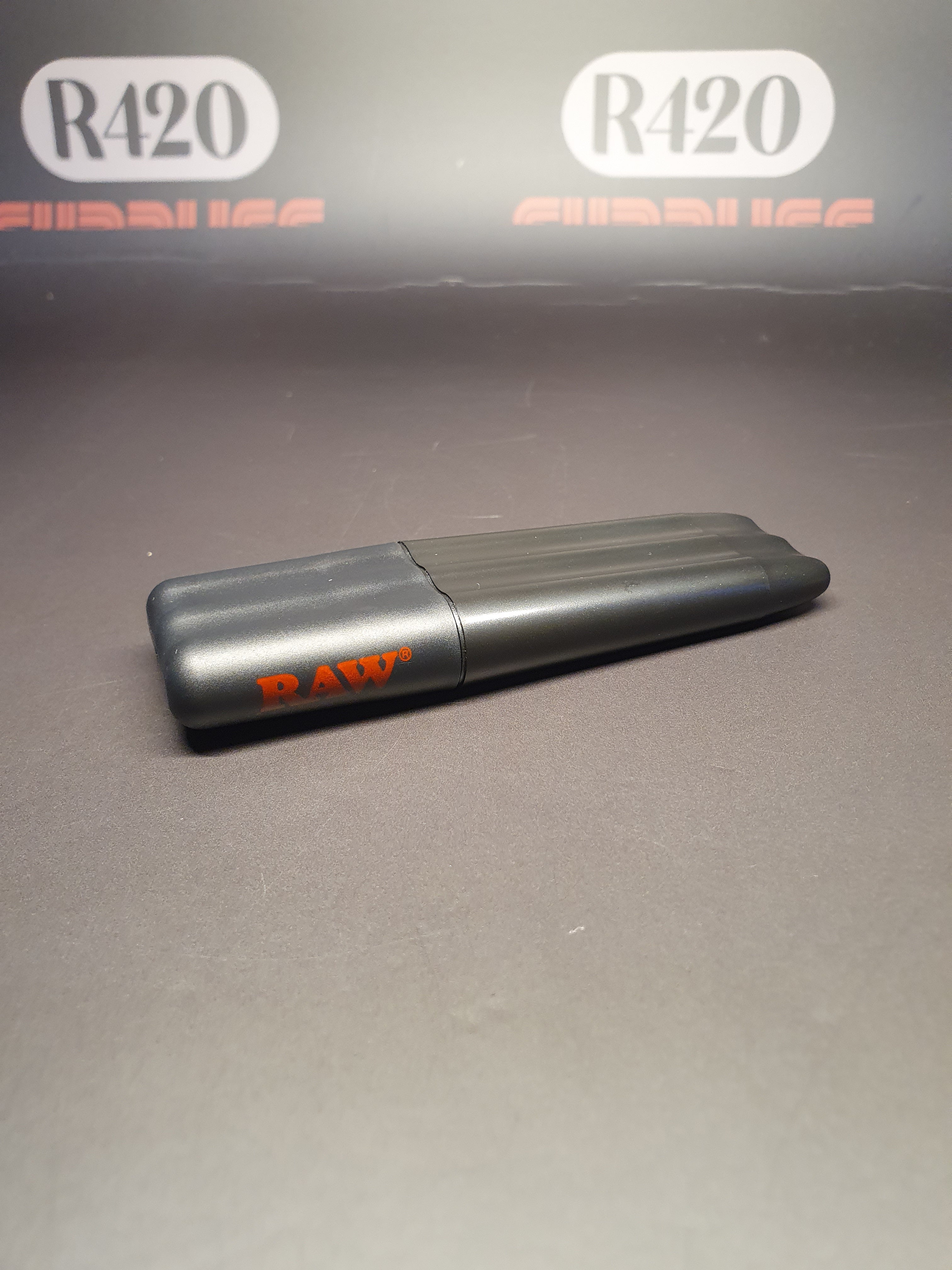 RAW Triple Pre-Roll Case