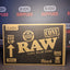 RAW Klassieke Kingsize Cones - Doos van 800