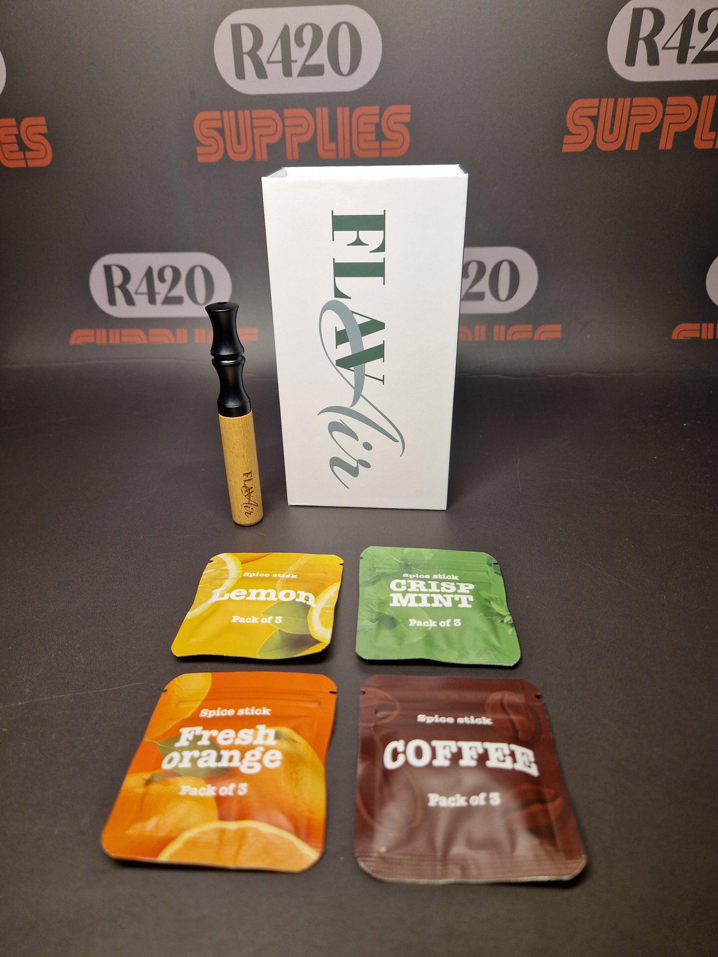 Flavair Starter Kit